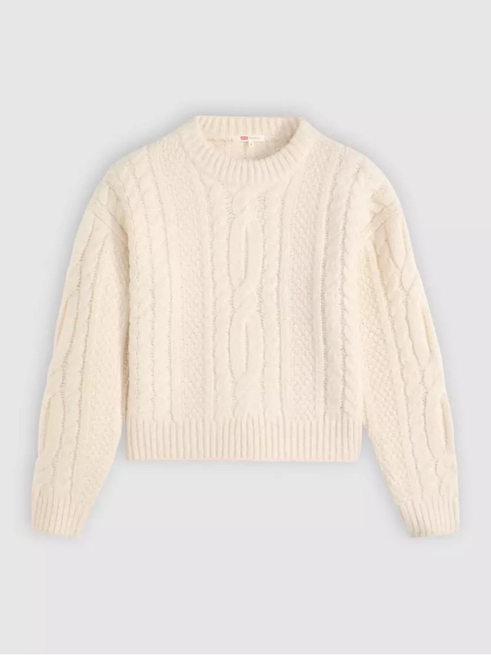 Levi’s Ines Cable Sweater - Picture 5 of 5